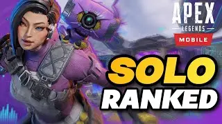 Ranked grind Apex Mobile
