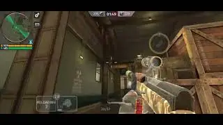 HDKR THE KALKI KILLER SHOW VS WAX AND MIX WORLD PLAYER'S FRIENDLY PRACTICE WW2 SHOOTING GAMING 