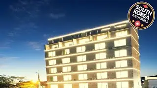 Hae Sung Parktel | Jeju, South Korea | Hotel Review 🌟