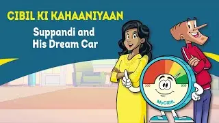 Ep 02 - Suppandi and His Dream Car