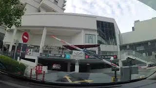 Driving to The Link 2 @ Bukit Jalil KL (4K)