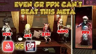 (COA V CN) ACT vs GR - This Meta Will Make PPX Struggling? | Identity V | 제5인격|第五人格||Polun