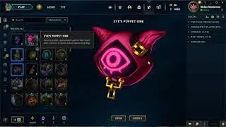 League of Legends: Soul Fighter Event Pass Loot Opening