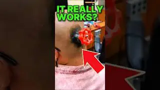 This Man Has the Craziest Hairstyles Ever 😱🔥