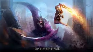 Bladebound (Android/iOS) Gameplay Part 1