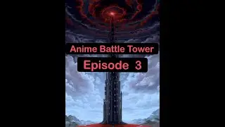 Anime Battle Tower | Build your Team | Fight to become Tower Champion | Episode 3
