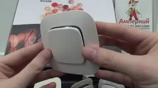 Выключатель Legrand Valena Allure Жемчуг (755009, 754411)