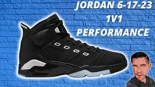 Jordan 6-17-23 Black Cat Performance 1v1 Basketball