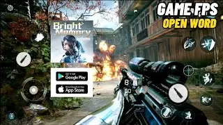НОВИНКА!! Игра в жанре FPS с OpenWord для Android с HD-графикой.