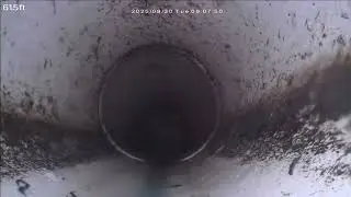 Allen Rd, Kimball Township, Sewer Scope