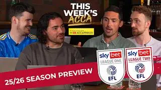 League One and Two preview and 25/26 predictions: Time to take Stock