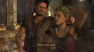 Uncharted: Fortuna Drake'a Remastered - Brutalny - 19. Niechciani goście - (Przejście na 100%)