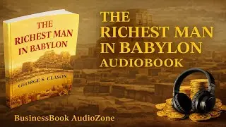 The Richest Man in Babylon Full Audiobook  Timeless Money Rules