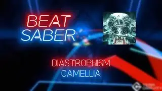Beat Saber | CoolingCloset | Camellia - Diastrophism [Expert+] #1 | 90.36%