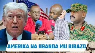 UGANDA YAKOZE AMERIKA MU JISHO||GUTUNGA IMODOKA BIRASABA KUYIYANDIKAHO||TUJYANEMO
