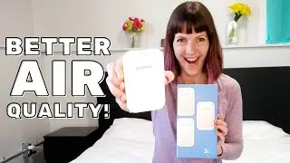 (#shorts) Clarifion Negative Ion Generator - Best Air Purifier to Improve Indoor Air Quality
