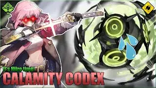 The Calamity Codex Boss is a PUSHOVER! | Alchemy Stars