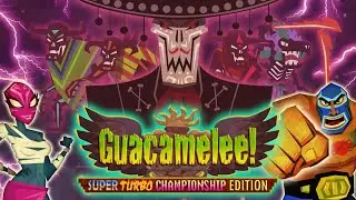 # Локации на 100% 7 [Guacamelee! STCE]