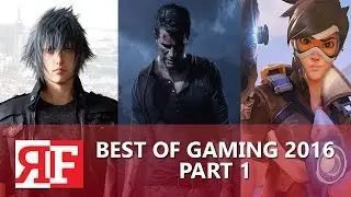 Reimaru Files Best of Gaming 2016 Part 1