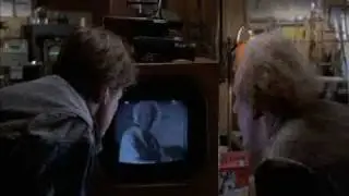 1.21 gigawatts?! - Dr. Brown & Marty - Back to the future