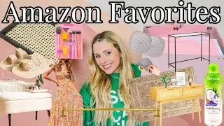 NEW Amazon Finds you NEED to try in 2022!
