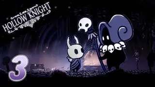 Hollow Knight E3 || Helping Snail Shaman -  WHERE IS CORNIFER?