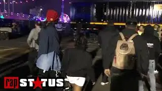 Young Thug the Big Slime Breaks Street Code of Silence #thuggerthugger #atlanta #snitches #ratlanta