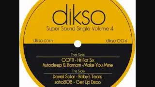 OOFT! - Hit For Six