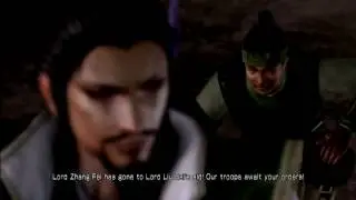 Dynasty Warriors 7: XL - Shu Story Mode 10 - Battle of Chengdu