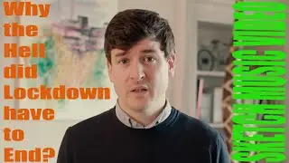 Sketch Music Video for Why the Hell did Lockdown have to End?