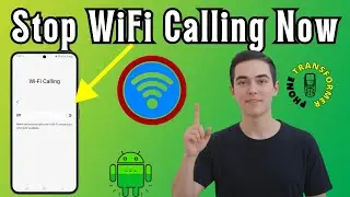 How to Disable Wifi Calling on Android - Full Guide