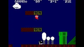 Super Boy II (Sega Master System) - Vizzed.com GamePlay (rom hack)