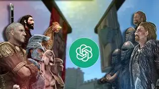 USO I.A y Recluto NPC'S a mi EJERCITO PERSONAL - NUEVA SERIE EPISODIO 1