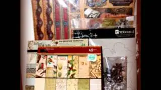 Giveaway #2 for Creating the Crafty Life's 1yr Anniversary Celebration