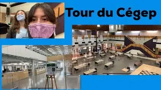 Tour du Cégep de Lévis 🏫