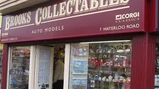 Brooks Collectables & Museum | Blackpool, UK | May 2019