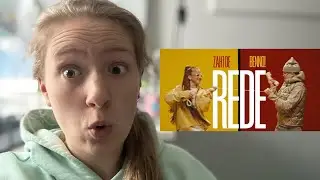 Meine Reaktion auf REDE von ZAHIDE & BENNO! 