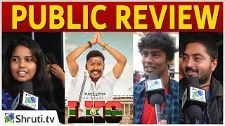 LKG Review with Public | RJ Balaji, Priya Anand