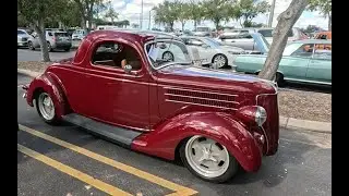 Beef O'Brady''s Car Show by BOSS 1-10-2026