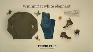 Trunk Club: Holiday outfits shipped to your door