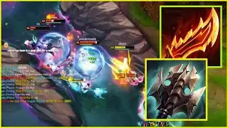 Titanic Hydra Master Yi Is The New Meta | League of Legends Clip