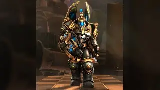 Atlas Legionnaire Time-lapse