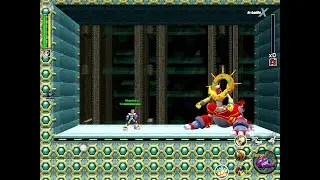 Mega Man X DiVE - Chapter 16: Den Area