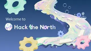 Hack the North 2024 Closing Ceremony
