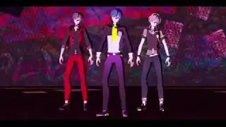【MMD】A LIGHT THAT NEVER COMES【+ MOTION】