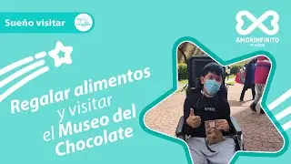 &iexcl;Un d&iacute;a maravilloso para Bruno! - Fundaci&oacute;n Amorinfinito
