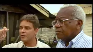 Trevor McDonald visits Alex Twyman's Old Tavern Coffee Estate