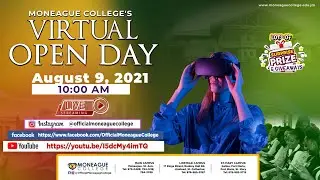 The Moneague College Open Day