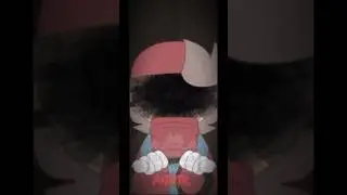Something tells me that that&rsquo;s not the real Mario. [MTMB] (Song: Kroxxxxroad - Luci4)