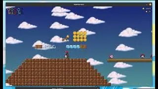 SuperTux 0.6.4 Walk Through Part 14